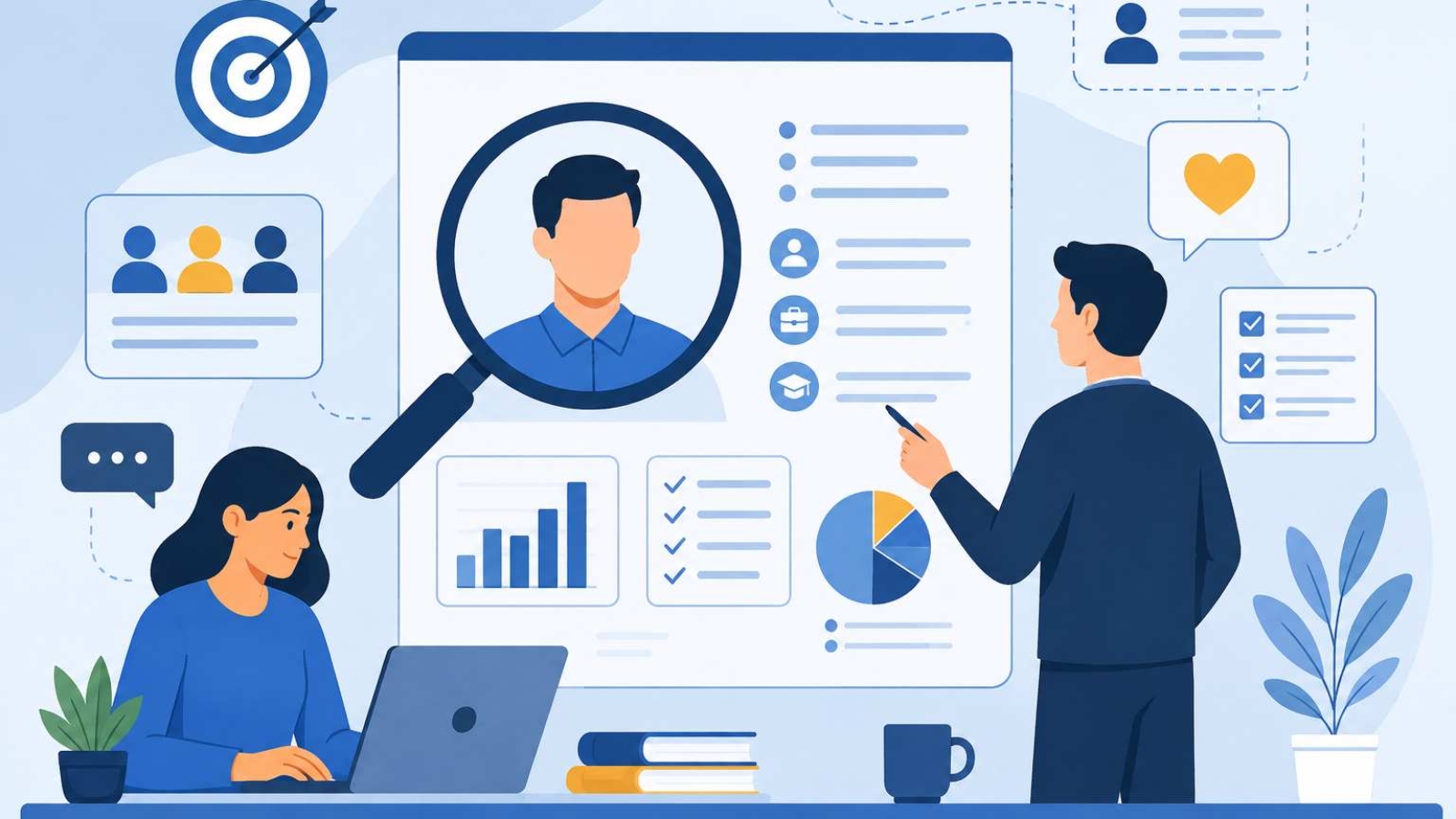 How to Create a Buyer Persona for B2B SaaS A Research-Driven Guide