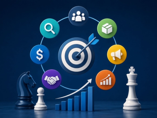 # How to Create a Go-To-Market Strategy: A Step-by-Step Guide A product can be well designed, competitively priced, and genuinely useful—and still struggle to gain traction if the right customers never understand its value or cannot find a convenient way to buy it. That is where a **go-to-market strategy** becomes essential. A go-to-market (GTM) strategy defines how a company will introduce a product or service to a specific market, reach its ideal customers, communicate its value, sell it, deliver it, and measure whether the launch is working. Unlike a marketing campaign, a GTM strategy brings multiple functions together, including product, marketing, sales, distribution, customer success, and leadership. **To create a go-to-market strategy, define your business objective, research the market, identify your ideal customer profile (ICP), analyze competitors, establish positioning, determine pricing, choose the right sales and distribution channels, build a launch plan, align internal teams, define KPIs, and continuously optimize the strategy based on real-world results.** This guide walks through that process step by step, with practical frameworks, examples, a GTM strategy template, KPIs, and common mistakes to avoid. --- ## Quick Answer: How Do You Create a Go-To-Market Strategy? The basic process for creating a go-to-market strategy is: 1. Define your GTM objective. 2. Research and segment the target market. 3. Identify your ideal customer profile. 4. Analyze competitors and alternative solutions. 5. Define your positioning and value proposition. 6. Set pricing and packaging. 7. Choose sales and distribution channels. 8. Build the marketing and demand-generation plan. 9. Create the pre-launch, launch, and post-launch roadmap. 10. Align product, marketing, sales, and customer success. 11. Establish measurable GTM KPIs. 12. Test, measure, learn, and optimize. The important distinction is that a GTM strategy is **not simply a launch checklist**. Each step should answer a strategic question and produce a concrete decision or deliverable. --- ## What Is a Go-To-Market Strategy? A **go-to-market strategy** is a structured plan that explains how a company will bring a product, service, or offer to a defined market and generate customer adoption. It answers questions such as: * Who are we selling to? * What problem are we solving? * Why should customers choose us? * Which market should we enter first? * How should we price the offer? * Where will customers discover and purchase it? * How will marketing generate demand? * How will sales convert prospects? * How will customers receive support? * Which metrics determine whether the launch is successful? A GTM strategy is broader than a marketing campaign because it connects market research, positioning, pricing, sales, distribution, marketing, customer experience, and measurement. Current GTM guidance from Stripe, for example, treats market intelligence, positioning, sales and distribution, launch operations, and risk management as interconnected parts of the strategy. ([Stripe][1]) ### What is the purpose of a GTM strategy? The primary purpose is to reduce uncertainty around a product launch or market entry. Instead of launching first and figuring everything out afterward, a GTM process helps you answer critical questions before significant resources are committed. A well-designed strategy can help you: * Focus on the most promising customer segment. * Clarify product positioning. * Identify competitive gaps. * Choose appropriate acquisition channels. * Align sales and marketing. * Establish realistic launch goals. * Reduce wasted marketing spend. * Create a consistent customer experience. * Measure launch performance. * Identify problems early enough to correct them. --- ## Why Is a Go-To-Market Strategy Important? Launching a product involves more than making the product available. Even a strong product can encounter problems when: * The target market is too broad. * Customers do not recognize the problem strongly enough. * The value proposition is unclear. * Pricing does not match perceived value. * Marketing reaches the wrong audience. * Sales teams do not know how to position the product. * Distribution creates unnecessary friction. * Customer onboarding is poorly prepared. * The company measures traffic instead of revenue or adoption. A GTM strategy gives those decisions a common structure. It also creates alignment between teams. Current GTM education increasingly emphasizes connecting market analysis, customer insights, positioning, channels, budgets, timelines, and success metrics into one market-entry plan rather than treating each activity separately. ([Coursera][2]) --- ## When Should You Create a Go-To-Market Strategy? A GTM strategy is useful whenever you are making a significant market-entry or growth decision. You may need one when: ### Launching a new product A new product needs a defined audience, positioning, pricing, distribution model, and launch plan. ### Launching a new service Professional services, consulting packages, subscriptions, and other offers can also benefit from a GTM strategy. ### Entering a new market Entering a new country, industry, geographic region, or customer segment can introduce new competitors, regulations, customer expectations, and buying behaviors. ### Targeting a new customer segment Your existing product may need a different message, channel mix, pricing model, or sales process for a new audience. ### Repositioning an existing product If customers misunderstand what your product does or why it is valuable, a revised GTM strategy can help reset its market position. ### Changing pricing or packaging A significant pricing change can alter your target audience, sales motion, conversion rates, and perceived positioning. ### Expanding distribution Adding partners, marketplaces, resellers, retail locations, or self-service purchasing can require a new route-to-market strategy. --- # How to Create a Go-To-Market Strategy The following framework turns GTM planning into a sequence of strategic decisions. --- ## Step 1: Define Your Go-To-Market Objective Start with the business outcome—not the marketing channel. A weak GTM objective sounds like: > “We want to promote our new product on social media.” That describes an activity, not a goal. A stronger objective might be: > “Acquire 500 qualified customers in the first six months while maintaining a customer acquisition cost below $150.” Your GTM objective should connect the product, audience, market, business outcome, and timeframe. ### Ask these questions: * What are we launching? * Which market are we entering? * Who is the priority customer? * What business result do we want? * How quickly do we need traction? * What resources are available? * What constraints could affect the launch? ### Examples of GTM objectives **Revenue objective:** Generate $500,000 in new annual recurring revenue within the first 12 months. **Customer acquisition objective:** Acquire 1,000 paying customers within six months. **Market-entry objective:** Establish the product in three priority cities during the first year. **Adoption objective:** Reach 30% adoption among existing customers within six months. ### Your GTM objective template > We will launch **[product/service]** for **[target customer]** in **[market]** to achieve **[business outcome]** by **[date/timeframe]**. This statement becomes the reference point for the rest of the strategy. --- # Step 2: Conduct Market Research Before deciding how to sell a product, determine whether the market is attractive enough to pursue. Market research helps you understand demand, customer needs, market size, competitive pressure, and potential opportunities. ### What should you research? #### Market demand Look for evidence that customers actually experience the problem you are solving. Useful sources include: * Customer interviews * Surveys * Search behavior * Industry reports * Customer reviews * Sales conversations * Support tickets * Community discussions * Competitor reviews * Existing customer data #### Market size Three commonly used concepts are: **TAM — Total Addressable Market:** The theoretical total market opportunity. **SAM — Serviceable Available Market:** The portion of the market your product and business model can realistically serve. **SOM — Serviceable Obtainable Market:** The portion you can realistically capture within your current capabilities and competitive environment. The goal is not to produce an impressive market-size number. The goal is to determine where you have a realistic opportunity to win. Current GTM planning frameworks also use TAM, SAM, and SOM to prioritize market segments based on opportunity and expected return. ([Coursera][2]) ### Identify market trends Look for changes in: * Customer preferences * Technology adoption * Pricing expectations * Distribution * Regulations * Competitor behavior * Purchasing behavior * Economic conditions Then ask: > **Is this market becoming easier or harder to enter, and why?** That question is more useful than simply collecting industry statistics. --- # Step 3: Define Your Ideal Customer Profile One of the most important parts of a GTM strategy is identifying **who is most likely to buy, succeed with, and remain a customer of your product**. That person or organization is your **ideal customer profile (ICP)**. Your target market might contain millions of potential customers. Your ICP identifies the subset you should prioritize first. ### ICP vs target market vs buyer persona These terms are related but different. **Target market:** The broader group you could potentially serve. **Ideal customer profile:** The type of customer that is the strongest strategic fit. **Buyer persona:** A representation of a particular person involved in the buying process. For B2B products, the ICP usually describes the organization, while buyer personas describe individuals within that organization. ### B2B ICP characteristics Consider: * Industry * Company size * Revenue * Geography * Business model * Growth stage * Technology environment * Existing solutions * Budget * Pain points * Buying triggers * Decision-making process ### B2C ICP characteristics Consider: * Age * Location * Income * Lifestyle * Interests * Buying behavior * Preferences * Pain points * Purchase frequency * Price sensitivity * Motivations ### Create an ICP statement > Our ideal customer is **[customer type]** who experiences **[problem]**, has **[relevant characteristic]**, and is motivated to purchase when **[trigger]**. ### Example > Our ideal customer is a growing local retailer with 5–25 employees that struggles with manual inventory tracking and is actively looking for a simpler way to reduce stock errors. ### Identify disqualifiers A strong ICP should also tell you **who not to target**. For example: * Customers without the problem. * Customers with insufficient budget. * Customers outside your service area. * Customers requiring unsupported features. * Customers whose sales cycle is too expensive. * Customers unlikely to retain after purchase. Knowing who not to pursue can make a GTM strategy more efficient. --- # Step 4: Map the Buying Committee and Customer Journey Defining the ICP is only part of the job. You also need to understand **how the customer makes the purchase decision**. This is especially important in B2B markets, where the user, buyer, decision-maker, and economic buyer may be different people. ### Common B2B buying roles * **User:** Uses the product. * **Champion:** Advocates for the product internally. * **Decision-maker:** Approves the purchase. * **Economic buyer:** Controls the budget. * **Influencer:** Shapes the decision. * **Technical evaluator:** Assesses technical requirements. * **Blocker:** Can prevent the purchase. ### Map the customer journey A useful model is: **Awareness → Consideration → Evaluation → Purchase → Adoption → Expansion** At every stage, ask: 1. What does the customer want to know? 2. What objection might they have? 3. What evidence do they need? 4. Which team owns the interaction? 5. What action should happen next? For example: | Stage | Customer Question | GTM Response | | ------------- | ------------------------- | ----------------------------- | | Awareness | Do I have this problem? | Educational content | | Consideration | What solutions exist? | Comparison content | | Evaluation | Is this right for me? | Demo, trial, case study | | Purchase | Can I trust this company? | Proof, pricing, sales support | | Adoption | How do I get value? | Onboarding | | Expansion | What else can this solve? | Cross-sell / upsell | This prevents the common mistake of treating acquisition as the end of the GTM process. --- # Step 5: Analyze Competitors and Alternative Solutions Competitive research should go beyond listing three companies. Your real competition may include: 1. Direct competitors 2. Indirect competitors 3. Substitute products 4. Internal solutions 5. Manual processes 6. Spreadsheets 7. Existing vendors 8. The decision to do nothing That final category matters. If a customer is currently solving a problem manually and sees no urgent reason to change, you are competing against the **status quo**. ### Build a competitive matrix | Factor | Your Product | Competitor A | Competitor B | | ------------------- | ------------ | ------------ | ------------ | | Target audience | | | | | Main problem solved | | | | | Pricing | | | | | Key benefits | | | | | Distribution | | | | | Strengths | | | | | Weaknesses | | | | | Customer complaints | | | | | Positioning | | | | ### Look for gaps Ask: * Which customers are underserved? * Which problems are poorly addressed? * What complaints appear repeatedly in reviews? * Which features are overemphasized? * Where is pricing confusing? * Which segments receive little attention? * What can we communicate more clearly? The goal isn't to copy competitors. It is to find a **credible reason for customers to choose you**. --- # Step 6: Define Your Positioning and Value Proposition Positioning answers: > **Why should this customer choose this product instead of the alternatives?** Your value proposition should connect a customer problem to a meaningful outcome. Avoid positioning based entirely on features. ### Use this progression: **Feature → Benefit → Outcome → Business value** Example: **Feature:** Automated inventory alerts ↓ **Benefit:** Employees know when stock is running low ↓ **Outcome:** Fewer stockouts ↓ **Business value:** More consistent sales and less lost revenue ### Positioning statement template > For **[target customer]** who **[problem/need]**, **[product]** is a **[category]** that **[primary benefit]**. Unlike **[alternative]**, it **[key differentiator]**. ### Example > For growing retailers who struggle with manual stock tracking, our platform is an inventory management solution that provides real-time visibility into stock levels. Unlike complex enterprise systems, it is designed for small teams that need fast setup and simple workflows. ### Build messaging pillars Your GTM strategy should establish three to five core messages. For example: **Message 1: Simplicity** Easy to implement without a technical team. **Message 2: Visibility** Know what is happening across inventory in real time. **Message 3: Efficiency** Reduce repetitive manual work. **Message 4: Growth** Scale operations without adding unnecessary complexity. This keeps marketing, sales, website copy, and customer communications aligned. --- # Step 7: Decide Your Pricing and Packaging Pricing is part of your GTM strategy because it influences who buys, how they perceive the product, and how your sales process works. ### Common pricing approaches #### Cost-plus pricing Price is based primarily on the cost of delivering the product plus a margin. #### Competitor-based pricing Price is benchmarked against similar offerings. #### Value-based pricing Price is connected to the value customers expect to receive. #### Freemium A free version attracts users, while advanced capabilities are paid. #### Subscription Customers pay recurring fees for continued access. #### Tiered pricing Different packages serve different customer segments or usage levels. #### Usage-based pricing Customers pay according to consumption. ### Questions to answer before setting pricing * What value does the product create? * What alternatives are customers currently paying for? * What is the customer's willingness to pay? * What pricing model fits customer behavior? * What price supports sustainable acquisition? * Which features belong in each package? * Where should discounts be allowed? * Does pricing communicate the intended market position? ### Don't optimize only for the lowest price A low price can increase trial or inquiry volume but may also create problems with margins, perceived quality, support costs, and customer fit. Your pricing should support the overall GTM position. --- # Step 8: Choose Your Sales and Distribution Channels Your product needs a practical route from your company to the customer. Possible routes include: ### Direct sales Your sales team sells directly to customers. Best suited to products with: * Higher contract values * Complex buying processes * Multiple decision-makers * Significant implementation requirements ### Self-service Customers discover, evaluate, purchase, and onboard independently. This can work well when: * Product value is easy to understand. * Pricing is straightforward. * Setup is simple. * Customers don't require extensive sales support. ### Partner-led distribution Partners, agencies, resellers, affiliates, or distributors introduce and sell the product. This can provide access to established audiences. ### Marketplace distribution Products are sold through an existing platform or marketplace. ### Hybrid distribution Many businesses combine multiple approaches. ### How should you choose? Evaluate each channel based on: * Audience fit * Buying behavior * Customer acquisition cost * Sales cycle * Required resources * Conversion potential * Scalability * Customer experience A common mistake is choosing a channel because it is popular rather than because your ideal customer actually uses it. --- # Step 9: Build Your Marketing and Demand-Generation Plan Your marketing strategy should support the GTM strategy—not replace it. Once your audience, positioning, offer, and channels are clear, decide how you will create demand. ### Potential GTM marketing channels * SEO * Content marketing * Email * Social media * Paid search * Paid social * Webinars * Events * Partnerships * Influencer marketing * PR * Communities * Referral programs * Outbound campaigns ### Match channels to customer intent A customer searching: > “best accounting software for small business” has a different level of purchase intent from someone scrolling through a general business video. Your channel strategy should therefore consider **intent**, not just reach. ### Funnel-based channel planning **Awareness** Use: * Educational content * SEO * Social content * PR * Partnerships **Consideration** Use: * Comparison pages * Case studies * Webinars * Product guides * Email nurturing **Conversion** Use: * Demos * Free trials * Consultations * Product pages * Sales outreach * Retargeting **Retention** Use: * Onboarding * Customer education * Email * Support * Product communications --- # Step 10: Create Your Launch Plan A GTM launch should have three major phases: ## Pre-launch Before announcing the product: * Validate positioning. * Test messaging. * Recruit beta users. * Prepare the website. * Build landing pages. * Prepare sales collateral. * Train sales teams. * Prepare customer support. * Set analytics. * Establish launch goals. * Prepare content and campaigns. ## Launch During launch: * Announce the product. * Activate marketing campaigns. * Start sales outreach. * Publish launch content. * Activate partners. * Run webinars or demonstrations. * Monitor customer questions. * Track conversion and acquisition data. ## Post-launch After launch: * Analyze results. * Interview customers. * Review objections. * Identify conversion problems. * Improve onboarding. * Optimize campaigns. * Refine messaging. * Reallocate budget. * Improve the product based on feedback. A launch should be treated as a learning period, not merely a single announcement day. Current GTM education also emphasizes integrated launch plans and milestone coordination across product, sales, and marketing. ([Coursera][3]) --- # Step 11: Align Product, Marketing, Sales, and Customer Success A GTM strategy can fail even when the marketing campaign performs well if other teams are not prepared. ### Product team Responsible for: * Product readiness * Feature prioritization * Product documentation * User feedback * Product-market fit ### Marketing team Responsible for: * Positioning * Messaging * Demand generation * Content * Campaigns * Acquisition ### Sales team Responsible for: * Lead qualification * Prospect conversations * Demos * Objection handling * Closing ### Customer success/support Responsible for: * Onboarding * Adoption * Support * Retention * Customer feedback ### Leadership Responsible for: * Strategic direction * Budget * Resources * Goals * Decision-making The customer should experience one coordinated journey—not four departments operating independently. --- # Step 12: Define Your Go-To-Market KPIs A GTM strategy needs measurable outcomes. Don't rely only on vanity metrics such as impressions, likes, or website visits. Instead, connect metrics to the customer journey. ## Awareness metrics * Organic traffic * Branded searches * Reach * Content engagement * Share of voice ## Acquisition metrics * Leads * Marketing-qualified leads * Sales-qualified leads * Cost per lead * Customer acquisition cost ## Conversion metrics * Lead-to-customer rate * Trial-to-paid conversion * Demo-to-close rate * Sales win rate * Landing-page conversion rate ## Revenue metrics * Monthly recurring revenue * Annual recurring revenue * Average deal size * Revenue growth * Revenue per customer ## Retention metrics * Churn * Customer retention * Product adoption * Expansion revenue * Repeat purchases ## Efficiency metrics * CAC * Customer lifetime value * LTV:CAC ratio * Sales-cycle length * Payback period ### Choose KPIs based on your GTM stage A new product may initially focus on: **Validation → Activation → Conversion** A scaling product may focus more on: **CAC → Revenue → Retention → Expansion** The right metric depends on the business model and stage. --- # Step 13: Test, Measure, and Optimize Your GTM Strategy Your GTM strategy should not be treated as a document that is completed once and forgotten. Use a continuous feedback loop: **Hypothesis → Test → Data → Learning → Adjustment → Retest** For example: ### Hypothesis Small business owners will respond better to a time-saving message than a feature-focused message. ### Test Create two landing-page versions. ### Measure Compare qualified conversion rates. ### Learn Determine which message attracts customers who are more likely to purchase. ### Adjust Use the stronger positioning across ads, sales scripts, website copy, and email. ### Retest Continue testing as new customer data becomes available. This approach turns the GTM strategy into an operating system for learning rather than a static launch document. --- # Go-To-Market Strategy Example Consider a fictional company launching an inventory management platform for small retailers. ## Product A cloud-based inventory platform that helps small retailers track stock, receive low-stock alerts, and manage products. ## Business objective Acquire 500 paying businesses during the first six months. ## Target market Small and growing retail businesses with multiple product categories. ## Ideal customer profile Retailers with: * 2–20 employees * Frequent inventory movement * Manual inventory processes * Limited technical resources * A clear need for better stock visibility ## Customer problem Owners rely on spreadsheets or manual processes and struggle to know which products need replenishment. ## Competitive alternatives * Spreadsheets * Manual records * Basic POS systems * Enterprise inventory software * Competitor SaaS platforms ## Positioning Simple inventory management for growing retailers that need better visibility without enterprise-level complexity. ## Value proposition Help retailers reduce manual inventory work and make faster replenishment decisions from one simple platform. ## Pricing Three subscription tiers: * Starter * Growth * Advanced The entry package makes adoption easier, while higher tiers add capabilities for larger operations. ## GTM motion A hybrid model: * SEO and educational content * Paid search * Product demos * Free trial * Partner referrals * Outbound sales ## Launch plan ### Month 1 * Beta testing * Customer interviews * Positioning validation * Website preparation ### Month 2 * Content launch * Paid campaigns * Sales enablement * Partner activation ### Month 3 * Public launch * Webinar * Retargeting * Sales outreach ### Months 4–6 * Conversion optimization * Customer referral program * Expansion campaigns * Retention improvements ## KPIs Track: * Qualified leads * Trial registrations * Trial activation * Paid conversion * CAC * Monthly recurring revenue * Churn * Customer retention Notice that the GTM strategy isn't simply “run Google Ads and post on social media.” Every decision connects: **Customer → Problem → Positioning → Offer → Channel → Sales → Measurement** That connection is what makes the strategy coherent. --- # Go-To-Market Strategy Template Use this template to create your own GTM strategy. ## 1. Product **What are we launching?** [Describe the product or service.] ## 2. Business objective **What result do we want?** [Revenue, customers, market share, adoption, expansion, etc.] ## 3. Target market **Which market will we prioritize?** [Industry, geography, segment, customer type.] ## 4. Ideal customer profile **Who is most likely to buy and succeed with the product?** [Customer characteristics.] ## 5. Customer problem **What urgent problem are we solving?** [Primary pain point.] ## 6. Competitive landscape **What alternatives exist?** [Direct competitors, indirect competitors, substitutes, status quo.] ## 7. Positioning **How will we differentiate?** How to Create a Go-To-Market Strategy A Step-by-Step Guide-compressed