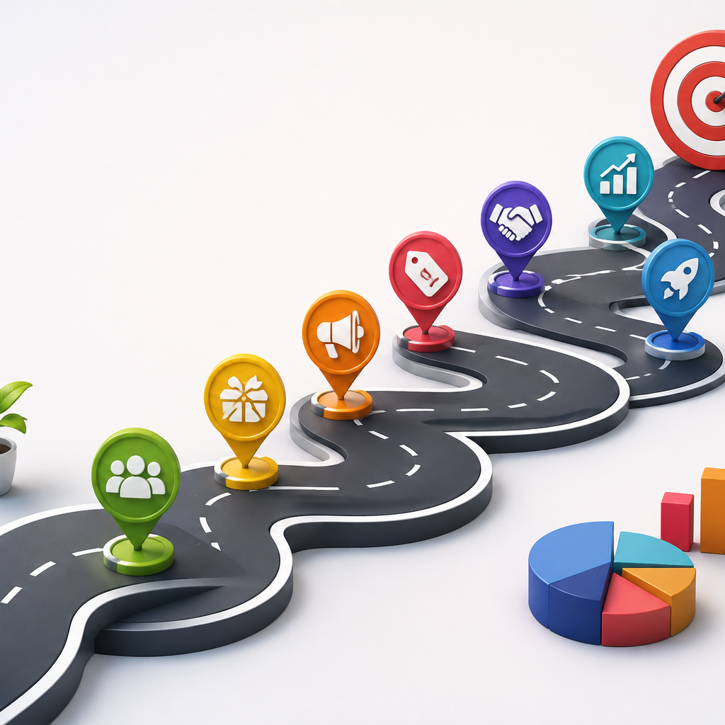 How to Create a Go-To-Market Strategy Step by Step