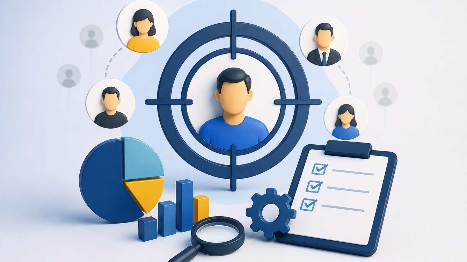 How to Identify Your Ideal Customer Profile