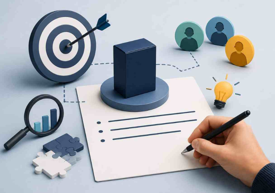 How to Write Your Product Positioning Statement