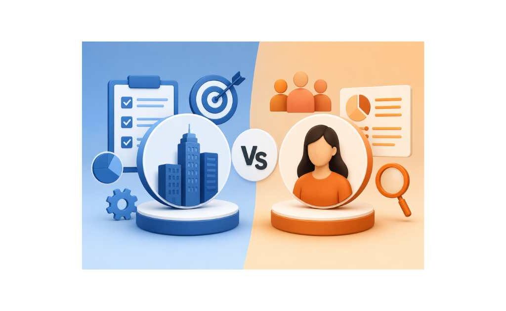 ICP vs Buyer Persona The Key Differences, Explained Properly
