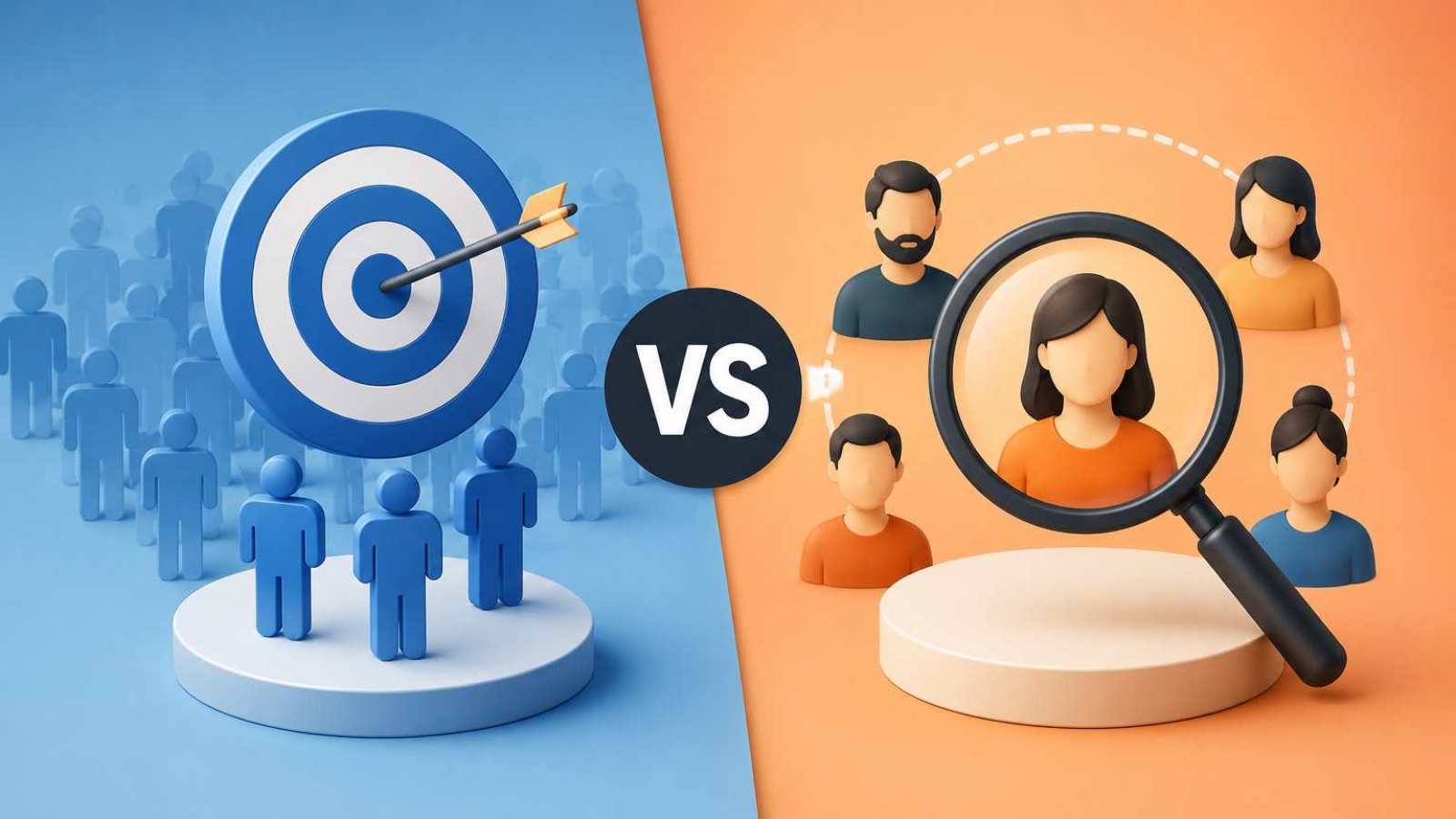 ICP vs Buyer Persona What's the Difference