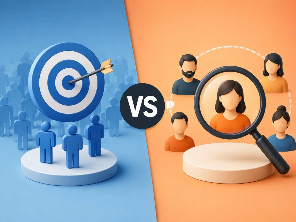 ICP vs Buyer Persona What's the Difference
