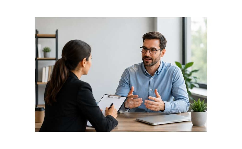 Interview Existing Customers