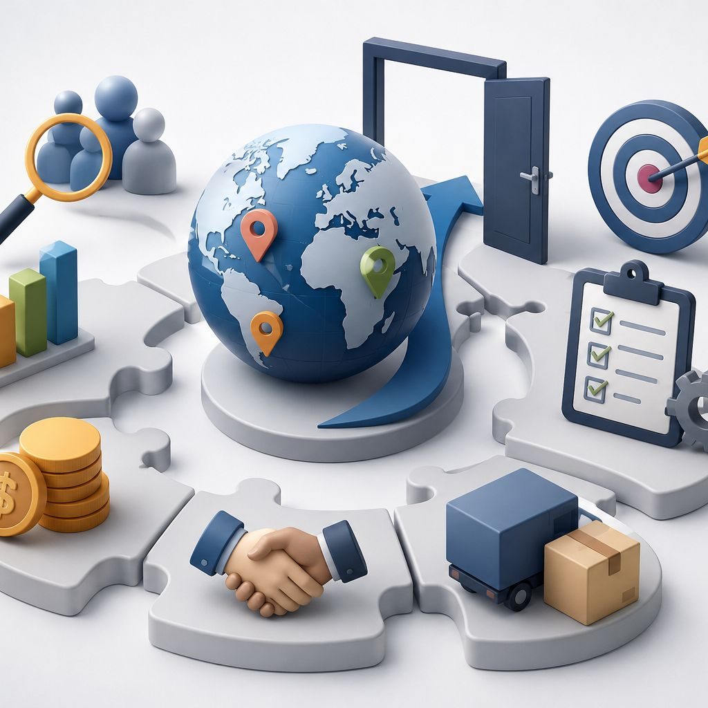 Key Components of a Market Entry Strategy