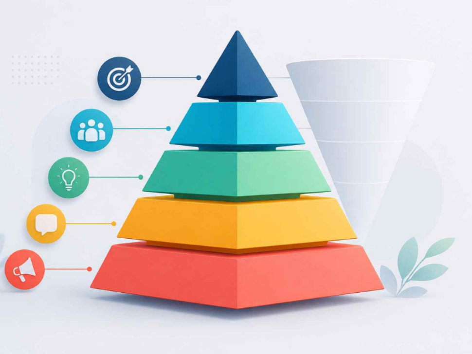 How to Create a Messaging Hierarchy: A Step-by-Step Framework