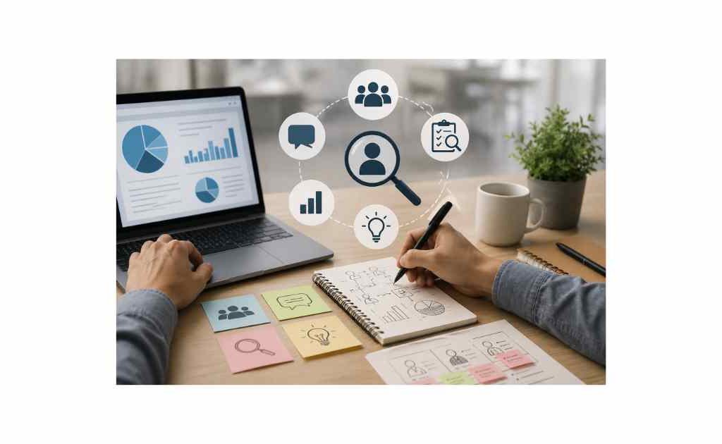 Lean Research Methods for Resource-Constrained Teams