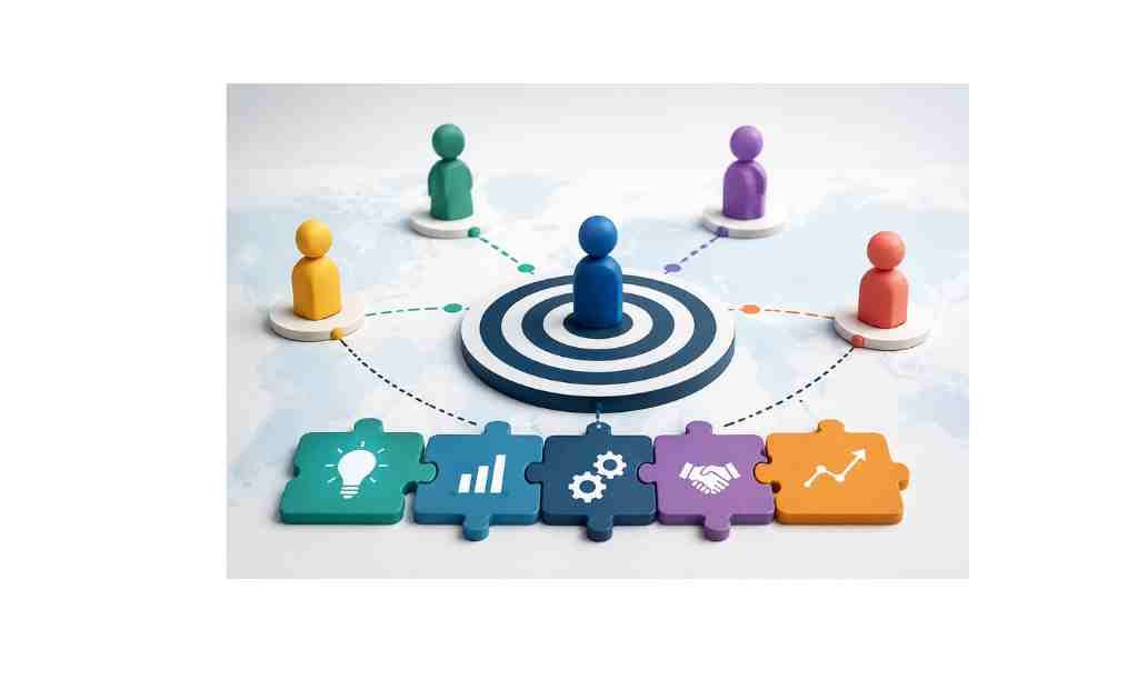Mapping Personas to Commercial Strategy