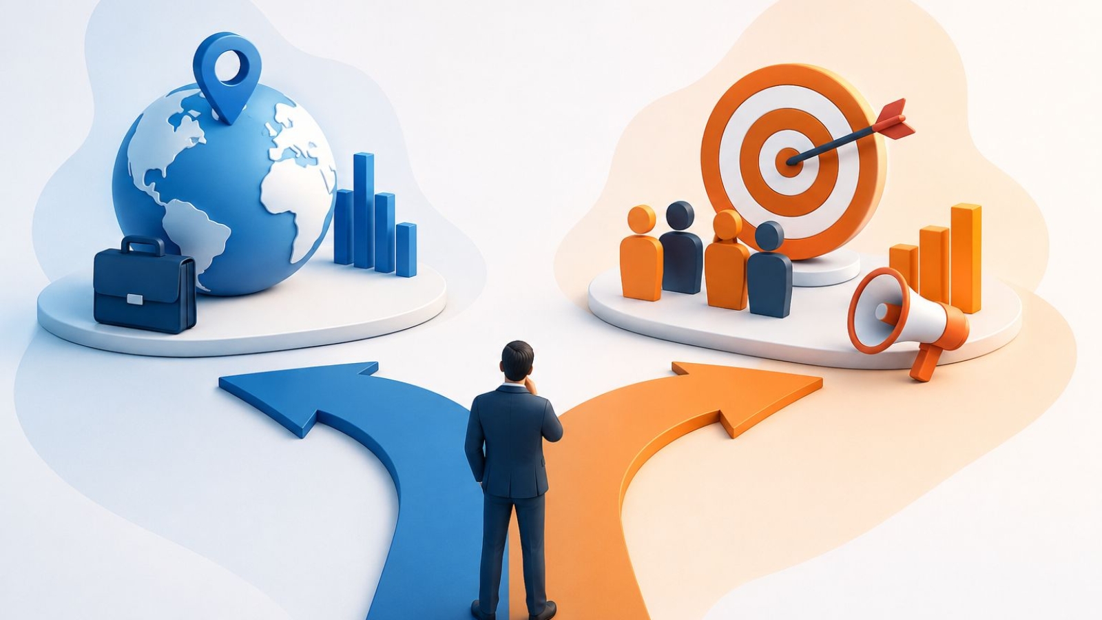 Market Entry Strategy vs Go-To-Market Strategy