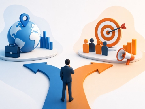 Market Entry Strategy vs Go-To-Market Strategy