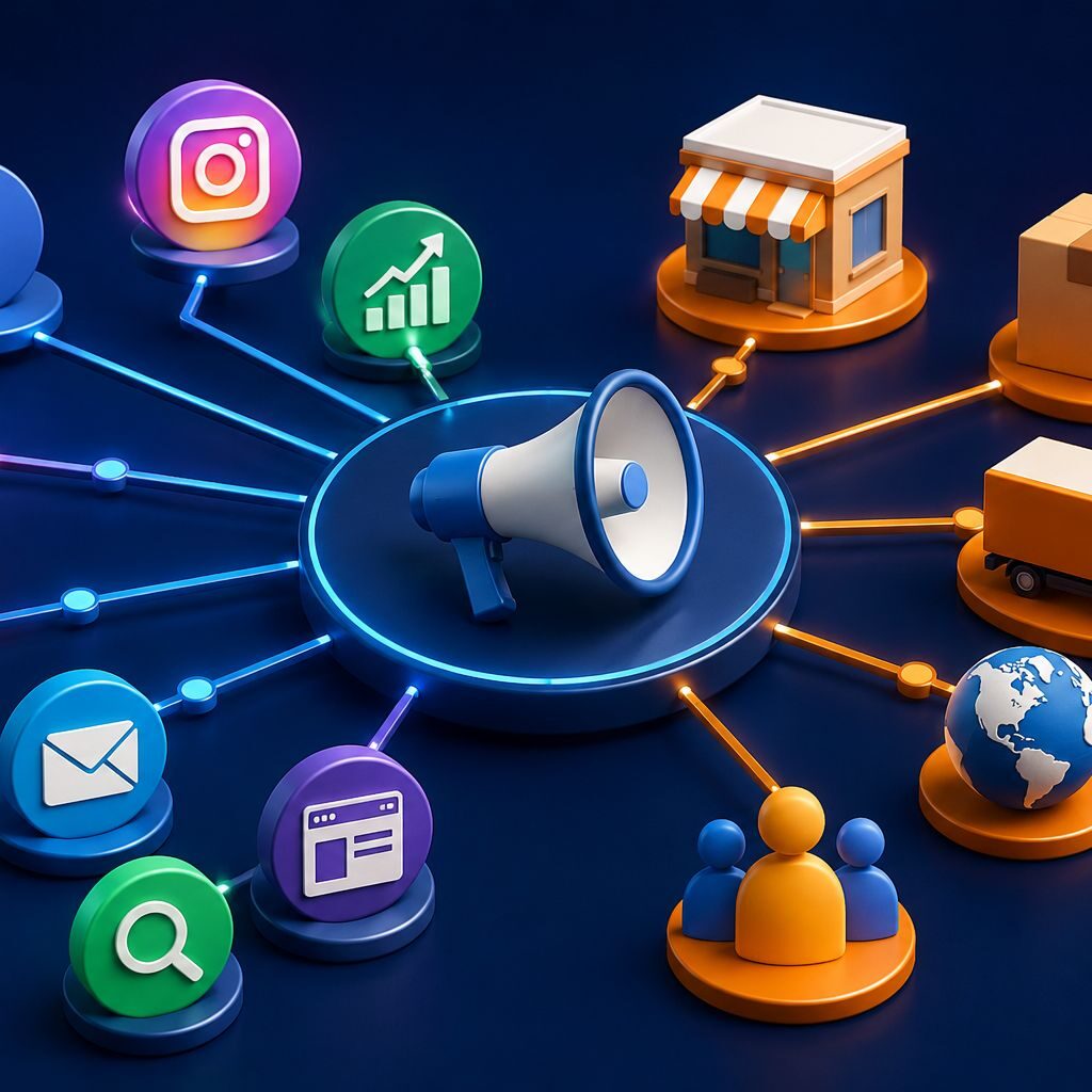 Marketing Channels and Distribution Strategy