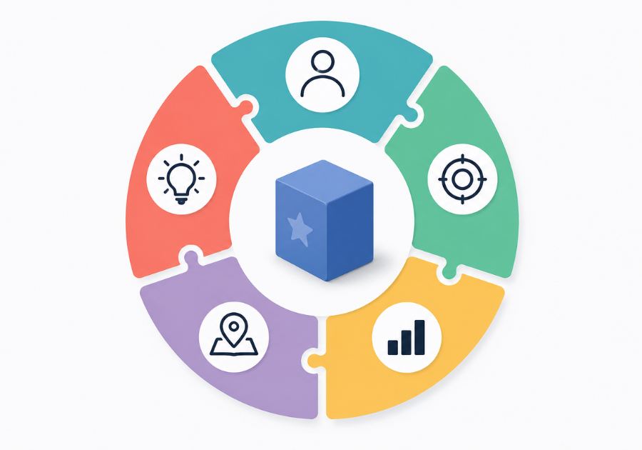 The Core Elements of a Product Positioning Framework