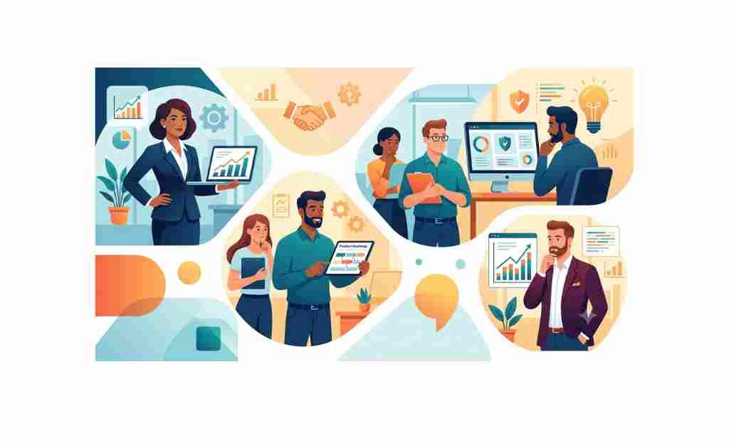Real-World Examples of SaaS Commercial Buyer Personas