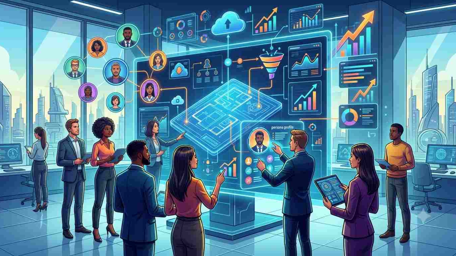 SaaS Buyer Persona Development The Commercial Blueprint for 2027