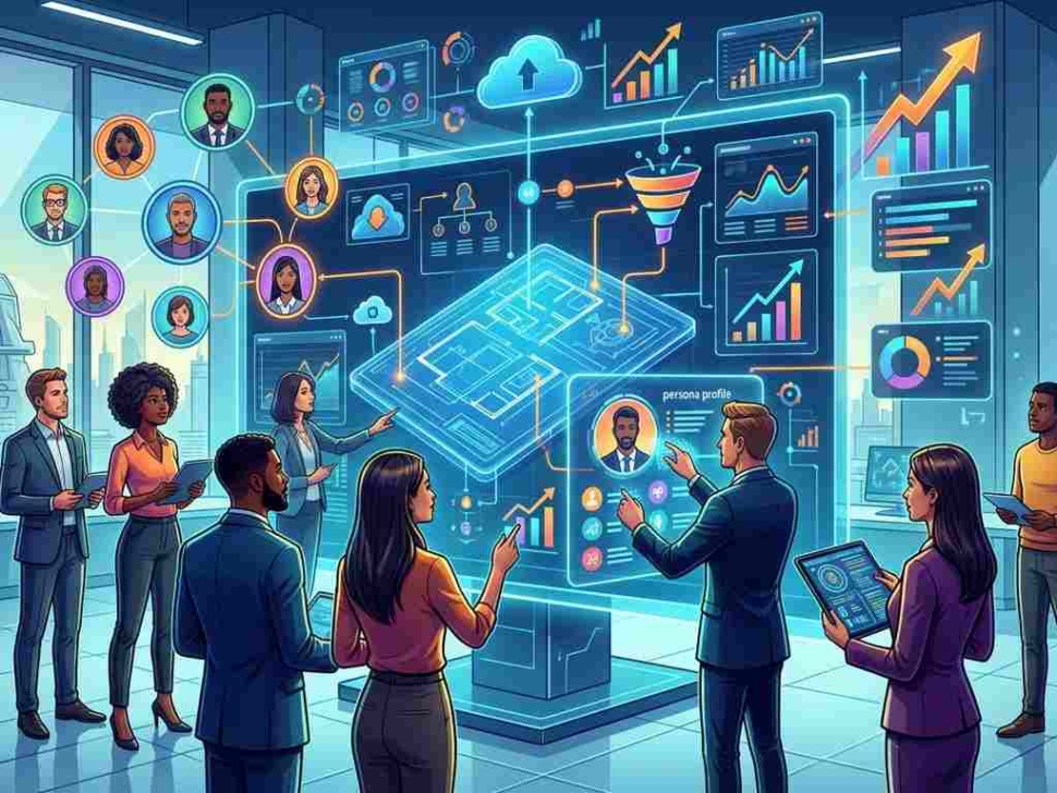 SaaS Buyer Persona Development The Commercial Blueprint for 2027