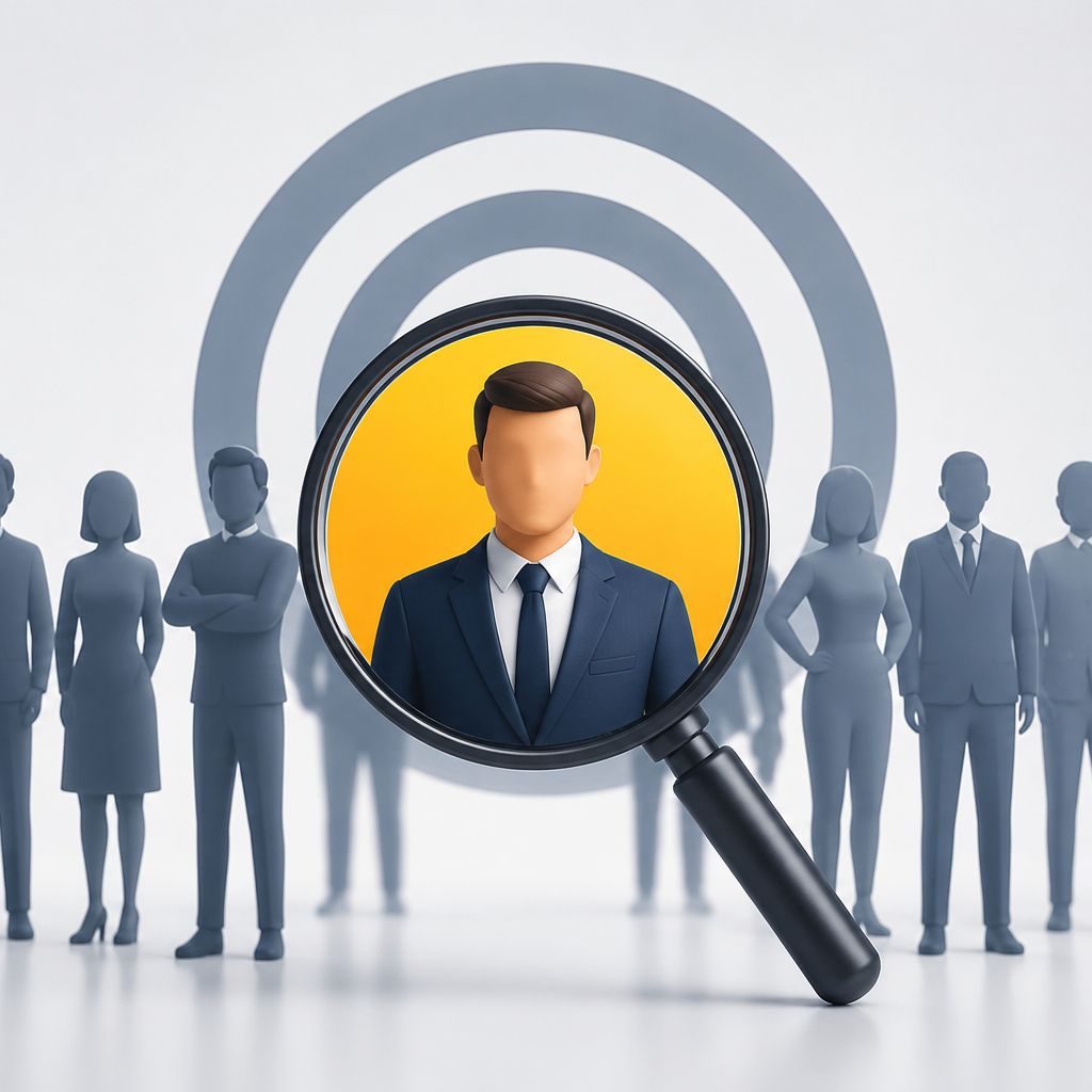 Define Your Ideal Customer Profile