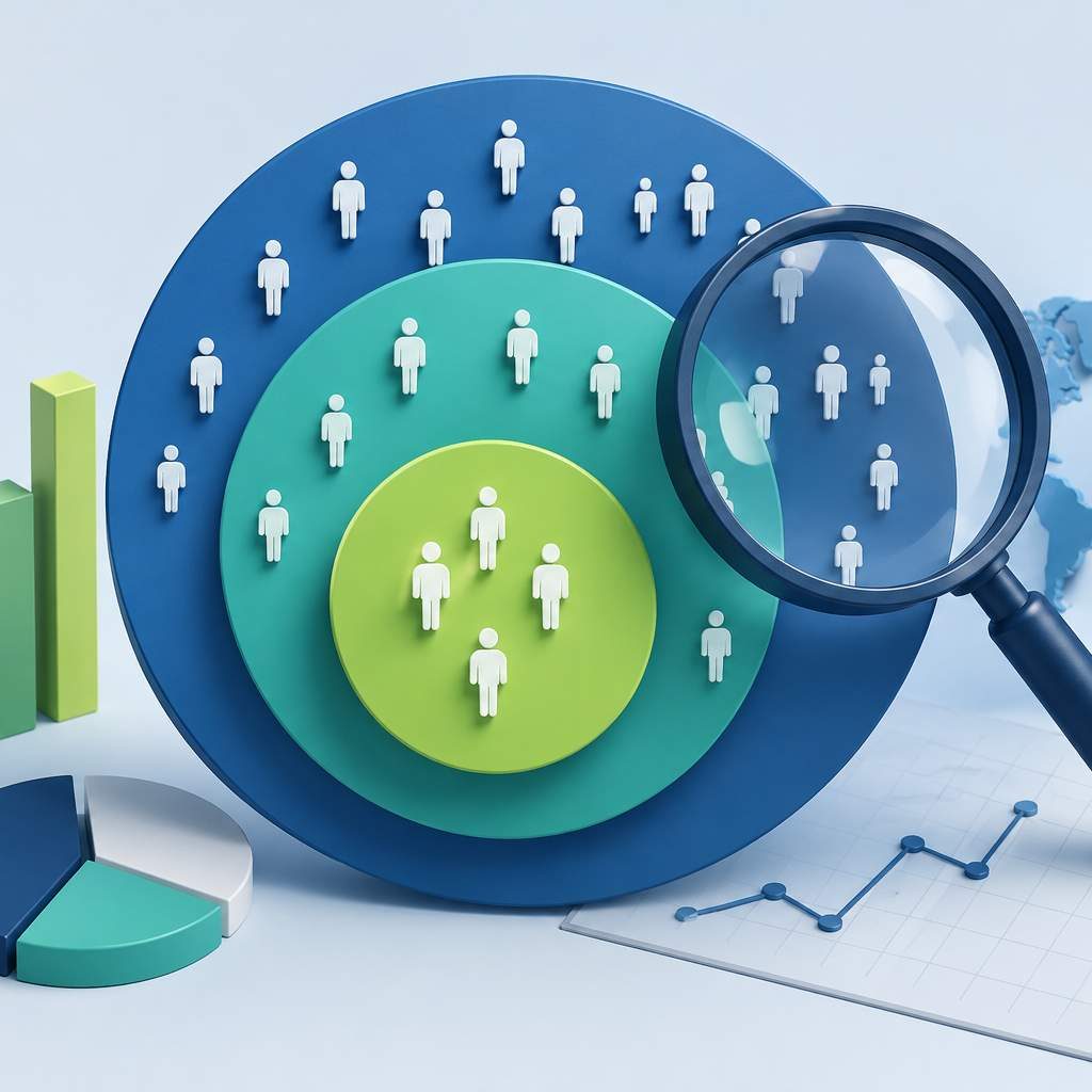 Analyze the Market and Estimate TAM, SAM, and SOM