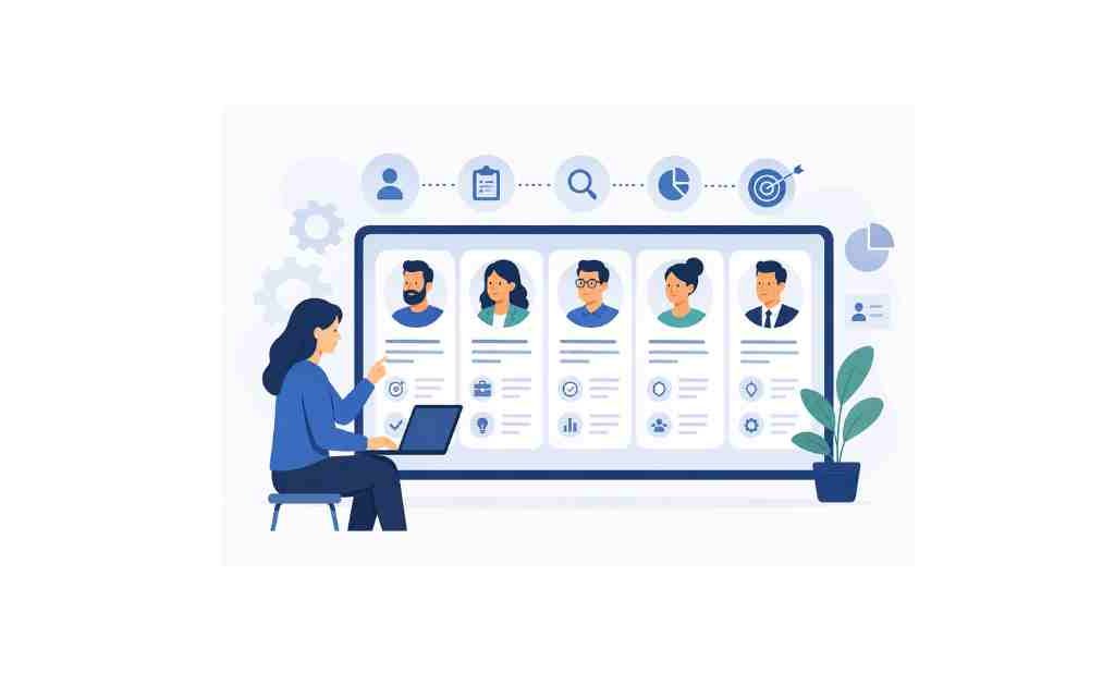 Step-by-Step Process for Building Multiple B2B SaaS Personas