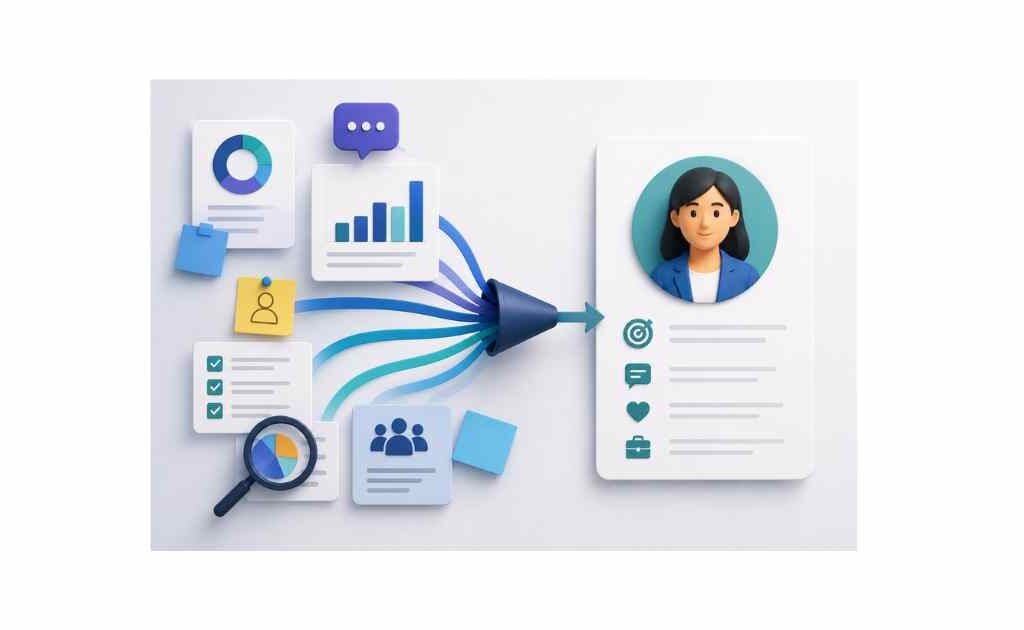  Synthesizing Research Into a Minimum Viable Persona