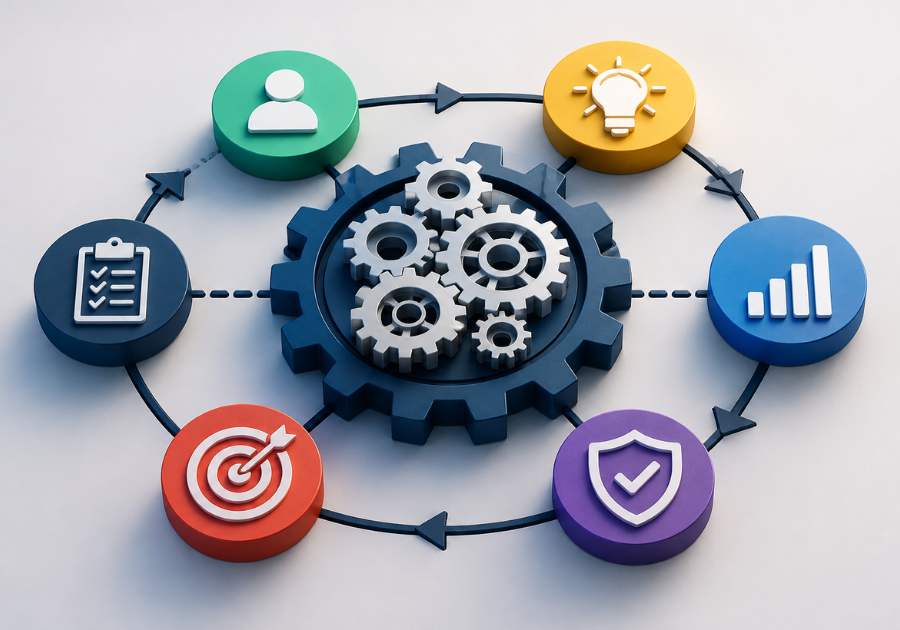  Tailored System of Activities
