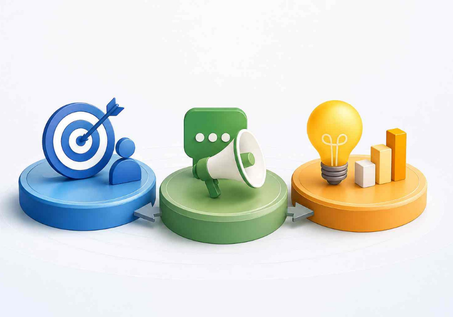 Product Positioning vs. Messaging vs. Value Proposition