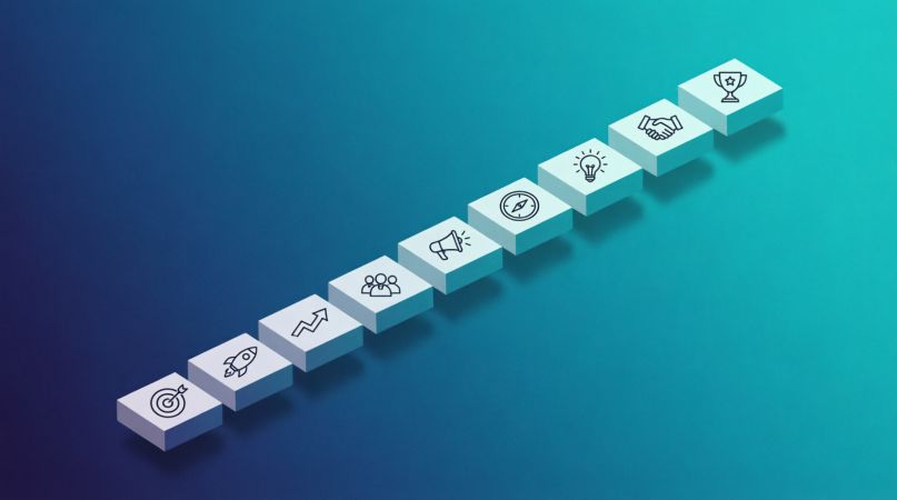 The 10-Step GTM Strategy for Startups