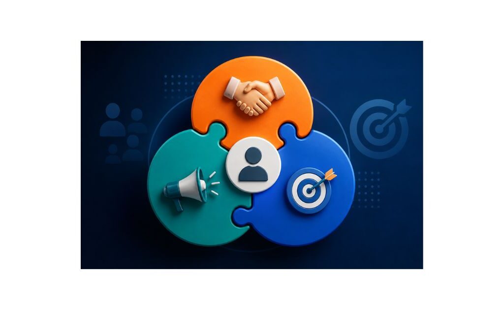 The 3 C’s of Sales and Personas