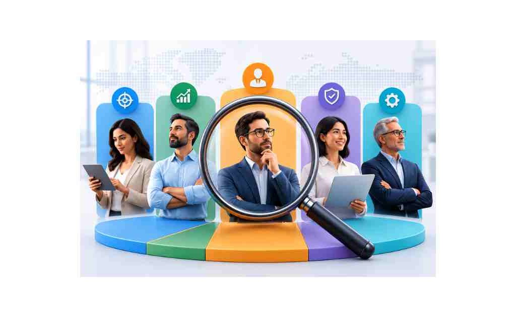 The 4 Core Enterprise Buyer Personas You Must Identify
