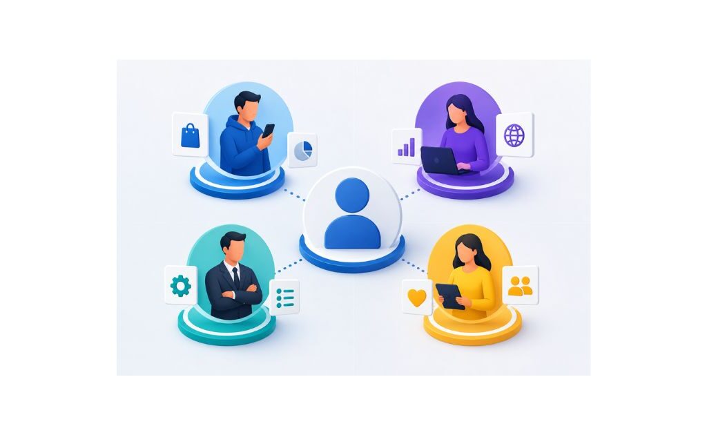 The 4 Main Types of Buyer Personas