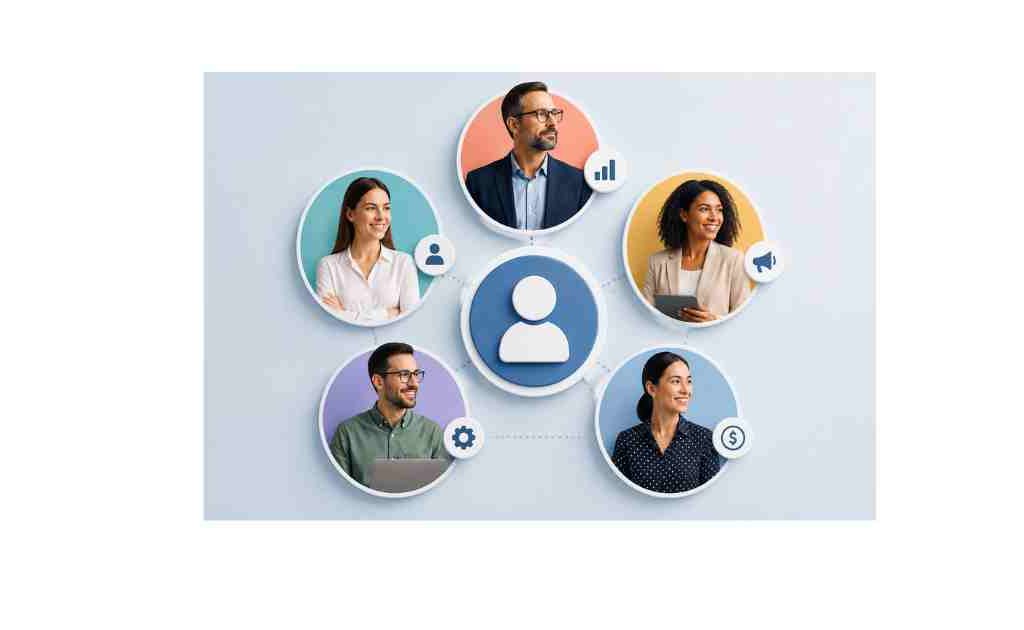 The 5 Essential B2B SaaS Personas 