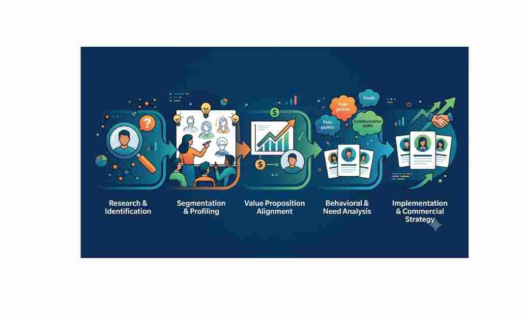 The 5-Step Framework for Commercial Persona Development