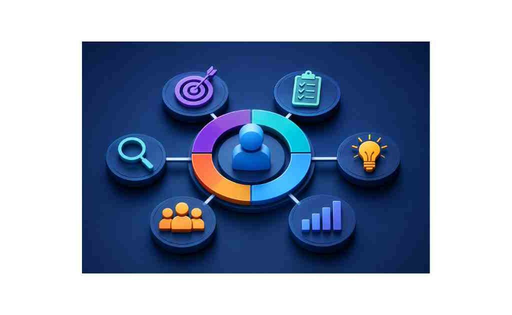 The Commercial Persona Framework