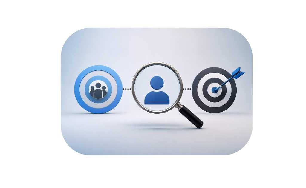 Buyer Persona vs ICP vs Target Audience