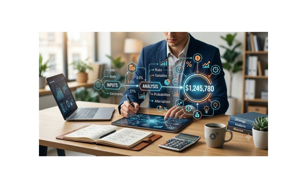 The Decision Framework How to Calculate Your Exact Number