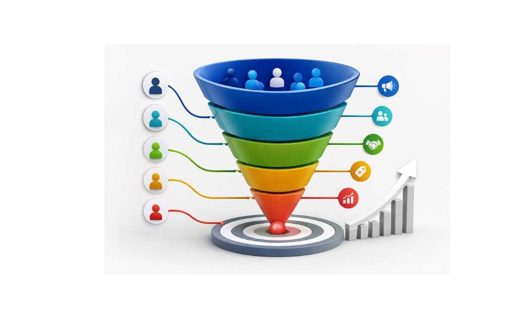 The Strategic Funnel How They Work Together