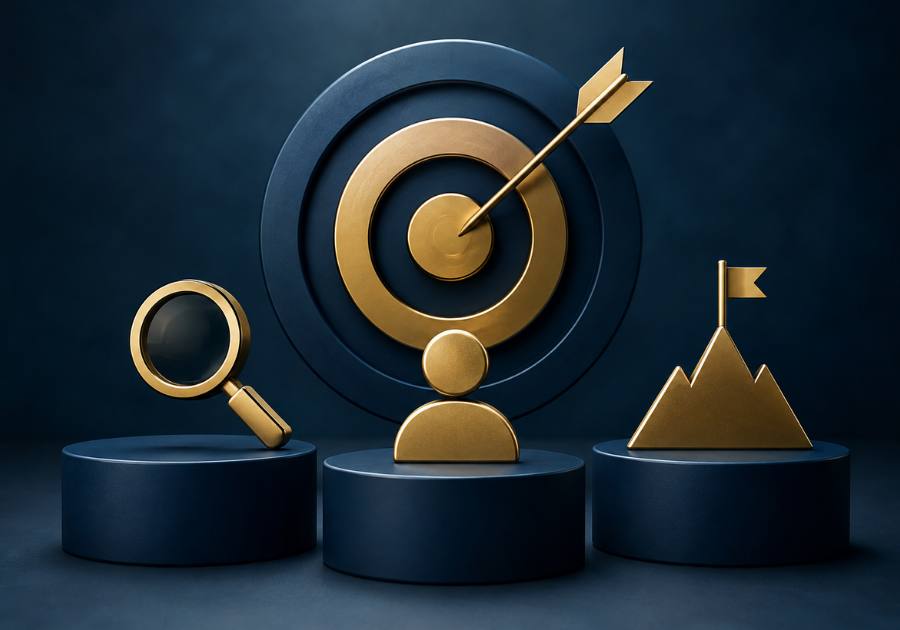 The Three Key Principles of Strategic Positioning