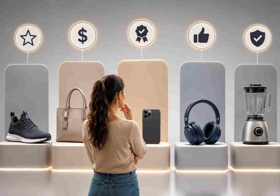 What Customers Actually Compare Before Buying