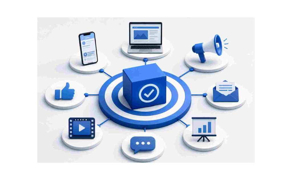 . It Creates Consistency Across Marketing Channels