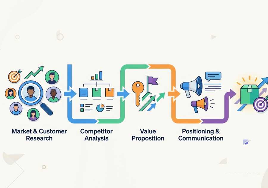 What Is a Product Positioning Framework