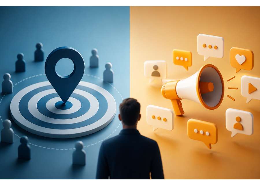 Positioning vs Messaging