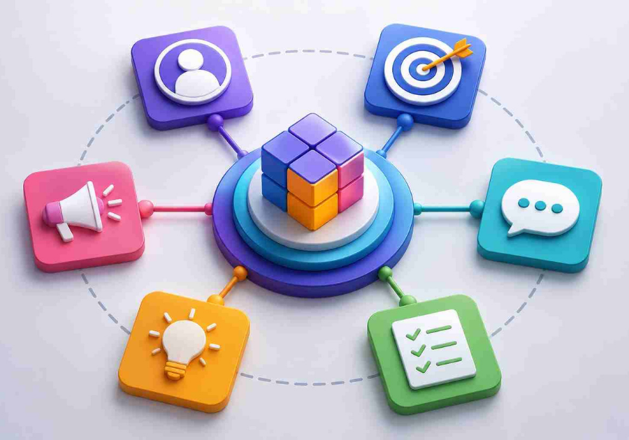 What Should a Product Messaging Framework Include