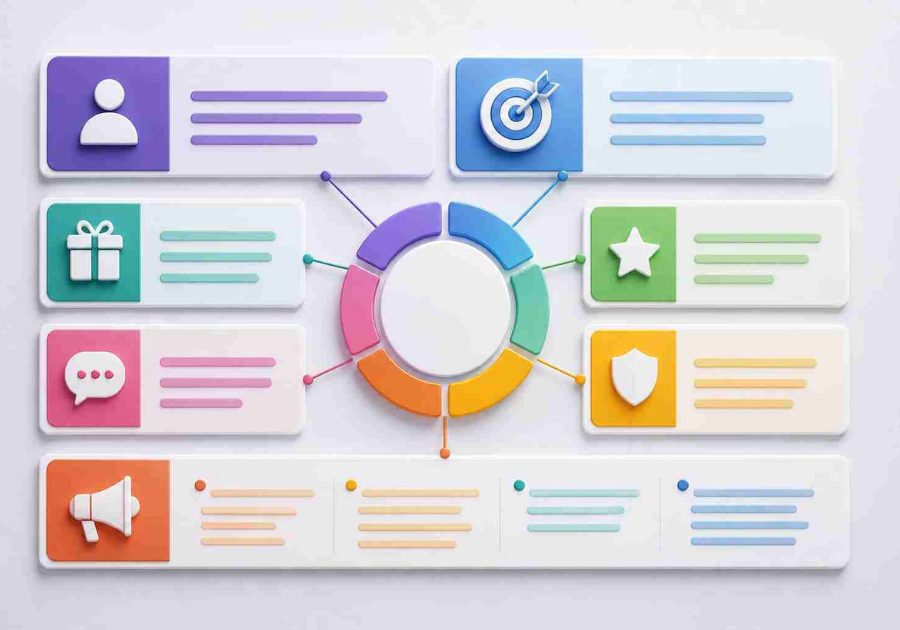 Product Messaging Framework Template