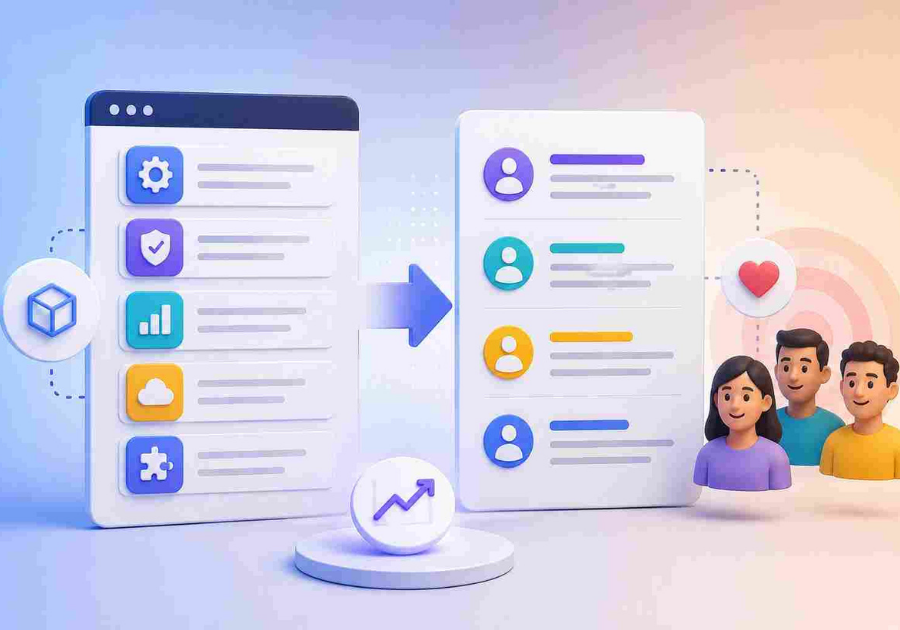 How to Turn SaaS Product Features Into Customer-Centered Messaging