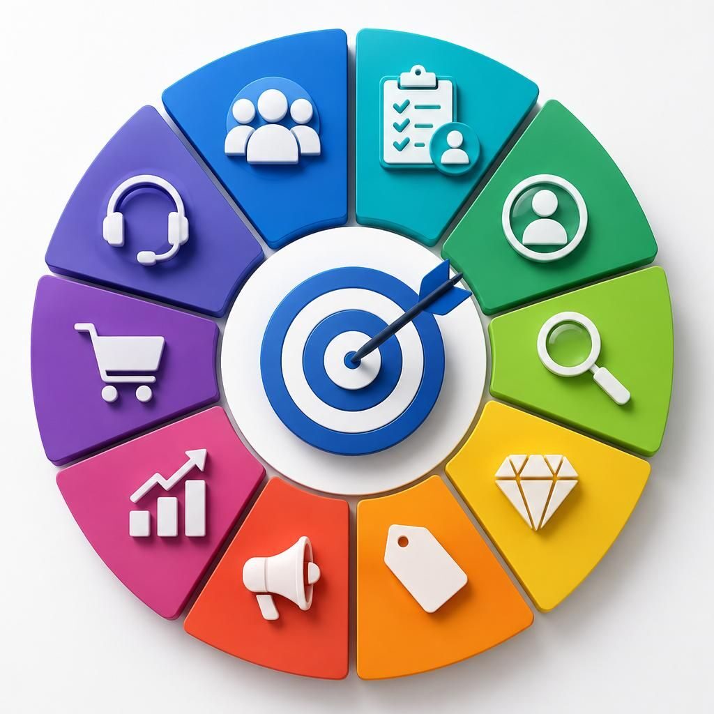 What Are the Key Components of a Go-To-Market Strategy?