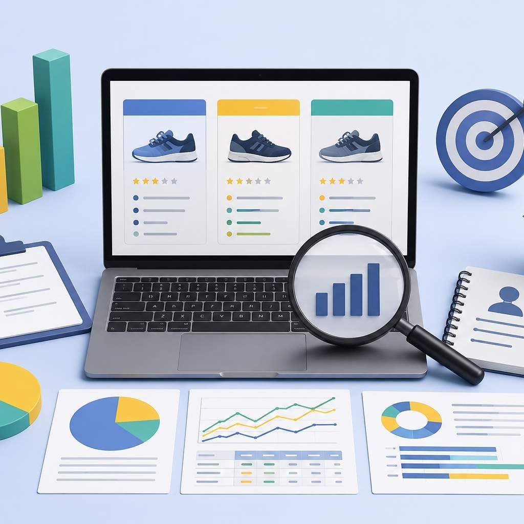What Is Competitor Analysis Before a Product Launch