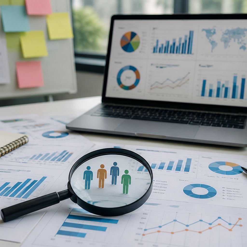 What Is Market Research for a Go-to-Market Strategy