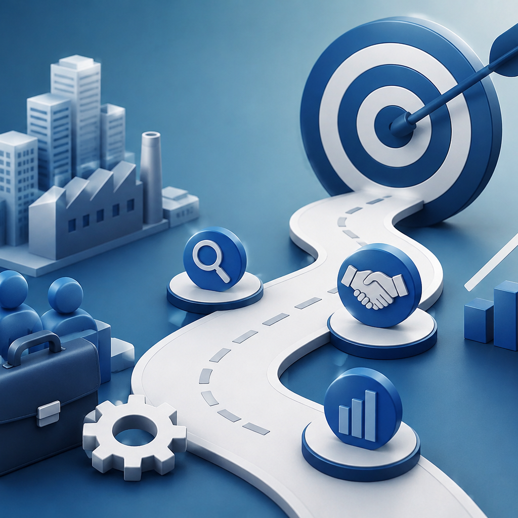 B2B Go-To-Market Strategy