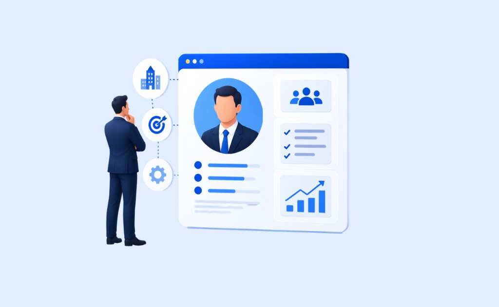 What Is a B2B SaaS Buyer Persona