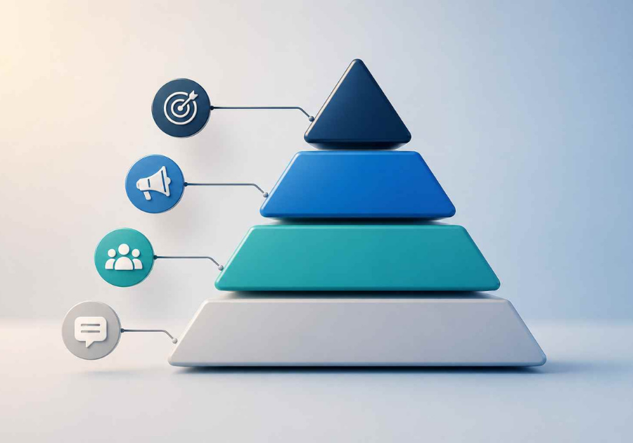 What Is a Messaging Hierarchy